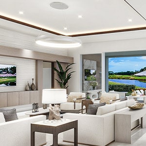 New Ecclestone Model at Tesoro Club Delivers the Wow Factor