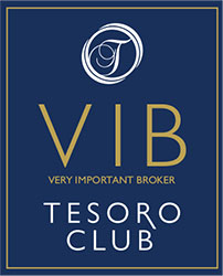 Tesoro Club VIB-banner