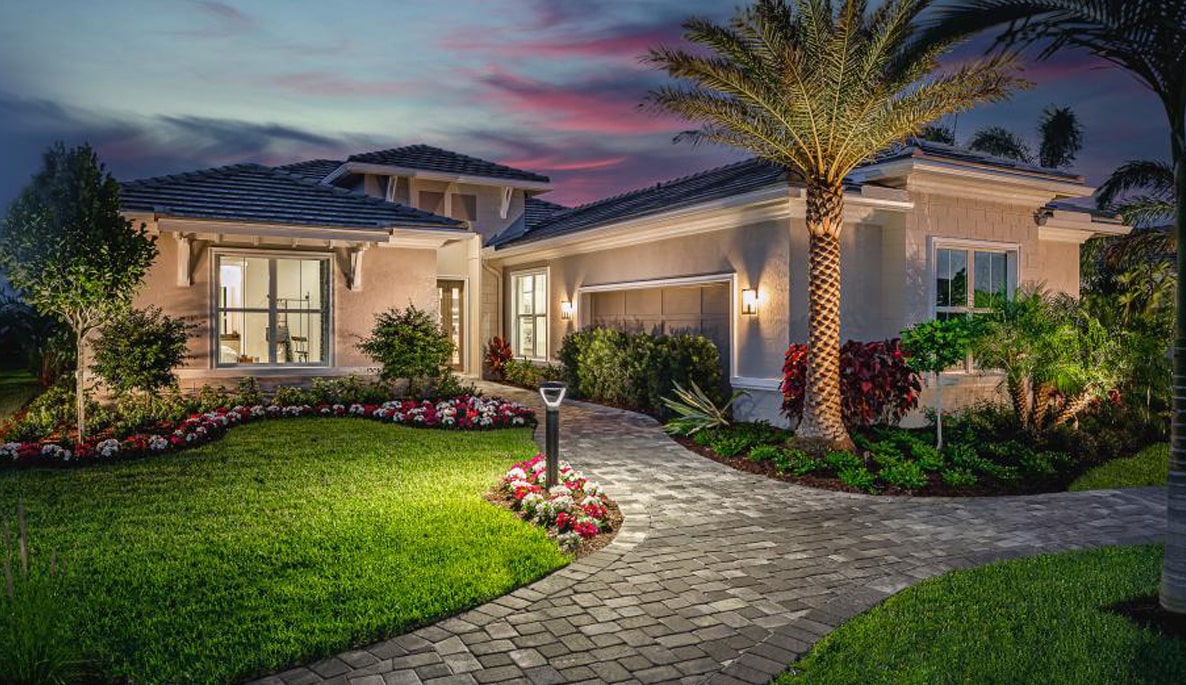 New Home Construction in Port St. Lucie | Tesoro Club