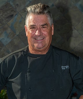 headshot of tesoro club executive chef guy rettig