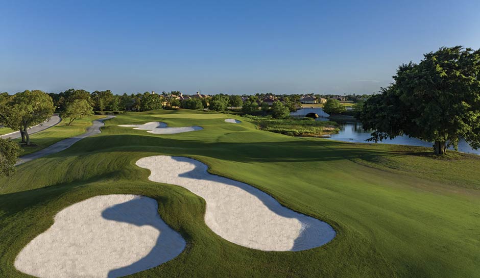 Tesoro Florida Golf Club Course