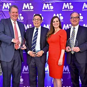 March of Dimes Annual Real Estate Awards Breakfast Raises Over $1 Million