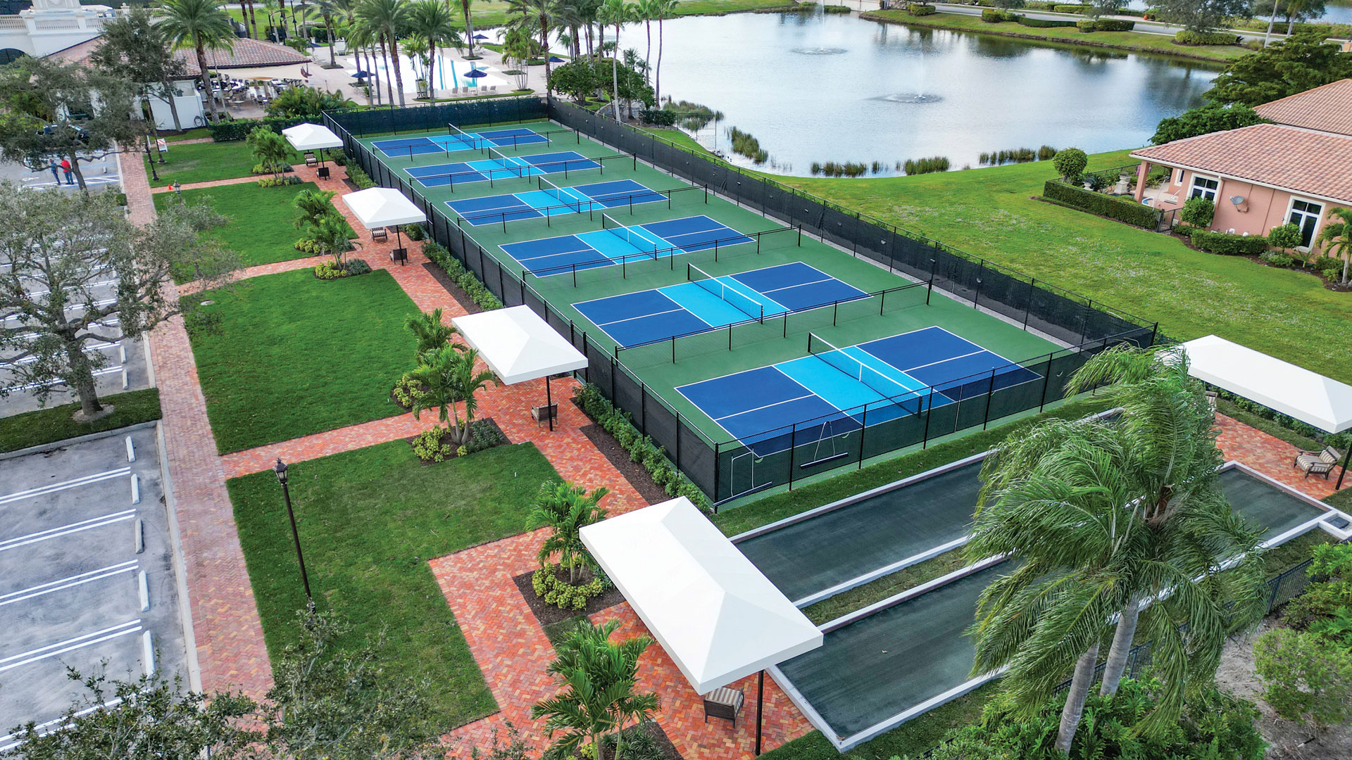 Tesoro Club Racquet Courts