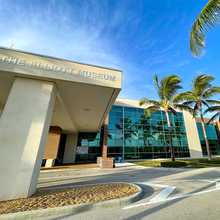 The Elliot Museum on Florida's Treasure Coast