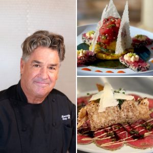 Tesoro Club’s Celebrated Chef Guy Rettig Shares the Dish on His Culinary Journey
