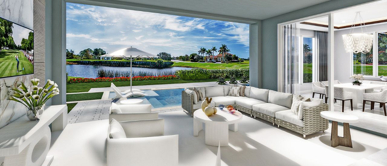 Inside the Augusta new home designs at Tesoro Club