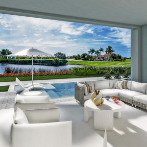 A Sneak Peek at the New Home Designs in Tesoro Club’s Signature Homes Collection