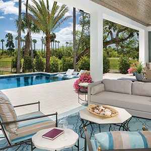 See the Unique Personal Touches Added to This Florida Golf Home