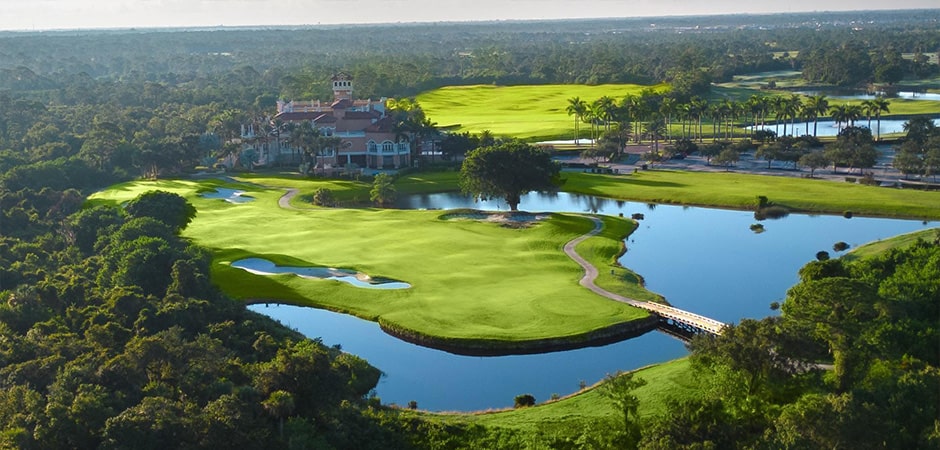 Tesoro Golf COurse Port St Lucie