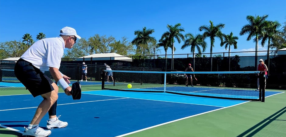 Port St Lucie Pickleball Tesoro Club