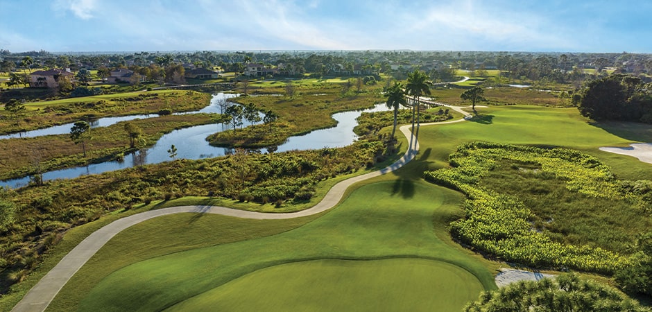 Florida's Treasure Coast Golf Course at Tesoro Club