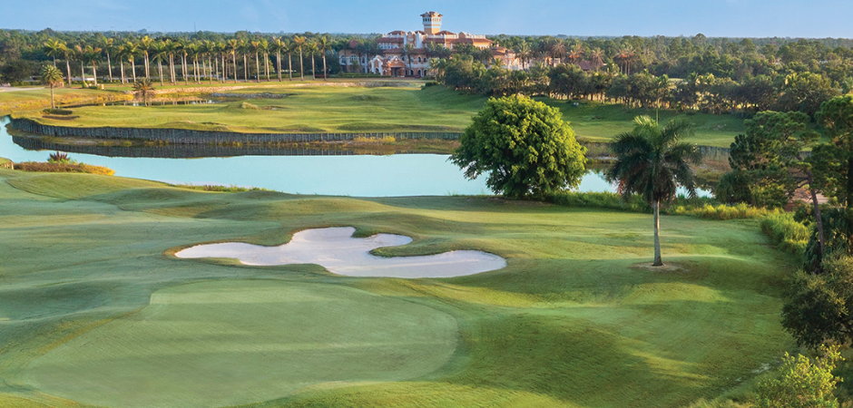 Tesoro Club Palmer Golf Course