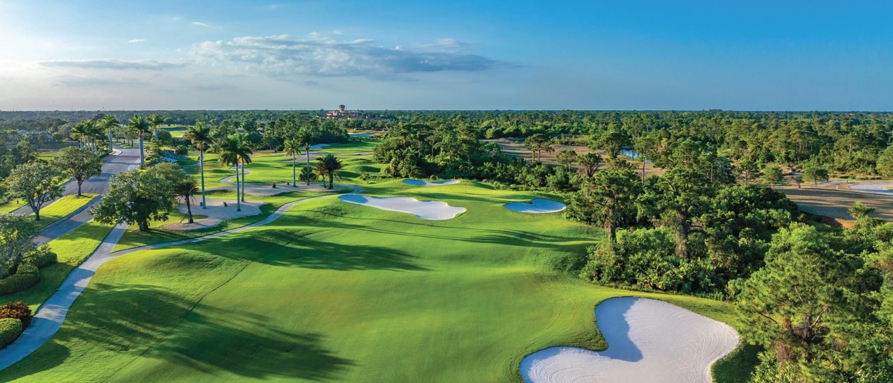 Port St Lucie GOlf Course - Tesoro CLub